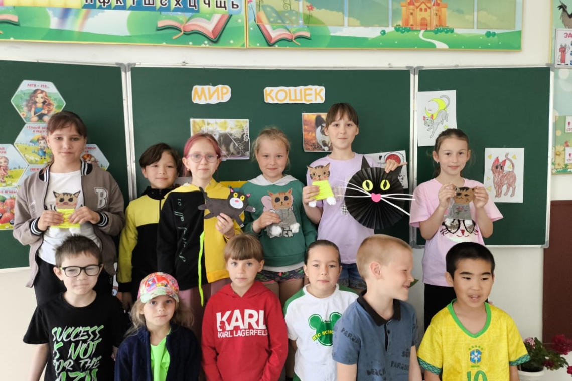 Оздоровительная летняя площадка